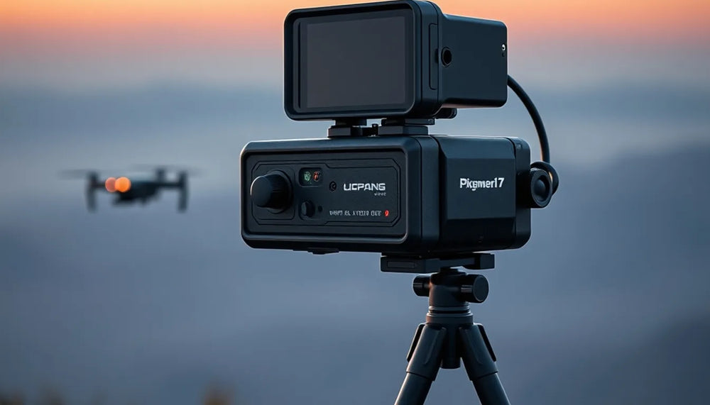 Ondas Adds Long-Range Dronebuster REACH to Counter-Drone Line