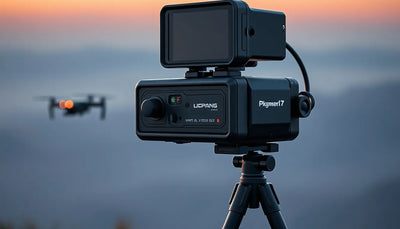 Ondas Adds Long-Range Dronebuster REACH to Counter-Drone Line