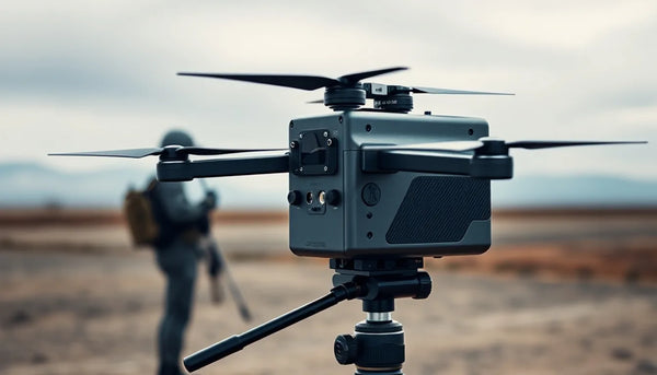 Ondas Launches Dronebuster REACH Long-Range Counter-UAS System