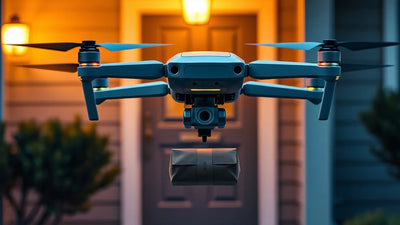 DoorDash Air signals a deeper in-house drone delivery shift
