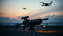 Smart Shooter Lands $150M Ceiling IDIQ for SMASH Counter-Drone Systems