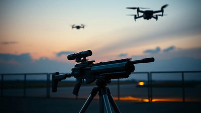Smart Shooter Lands $150M Ceiling IDIQ for SMASH Counter-Drone Systems