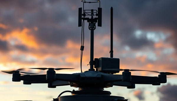 Digital Force Technologies Lands $500M Counter-UAS IDIQ Contract