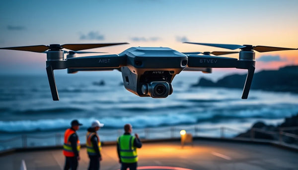 Draganfly Targets Mission-Critical Drone Markets for Expansion