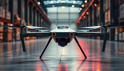 Powerus Merger to Close as Nasdaq-Listed Drone Company
