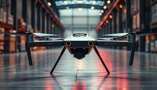 Powerus Merger to Close as Nasdaq-Listed Drone Company