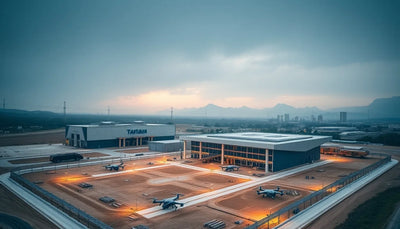 Taiwan Starts $217M Drone Park to Build Non-Red Supply Chain