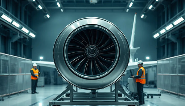 GE Aerospace and Kratos Ignite GEK800 Cruise Missile Engine