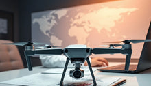 Drone Patent Analysis Shows a More Global Industry Than DJI Alone