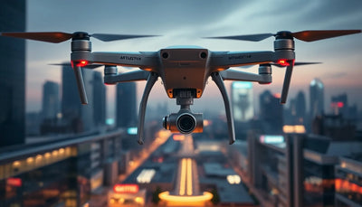 DHS Addendum Scores DJI Matrice Models Above Skydio X10D