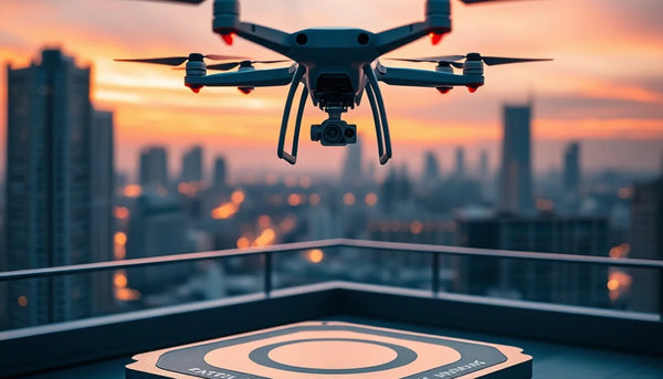 Valqari Ranked No. 3 Most Innovative Drone Startup by LexisNexis