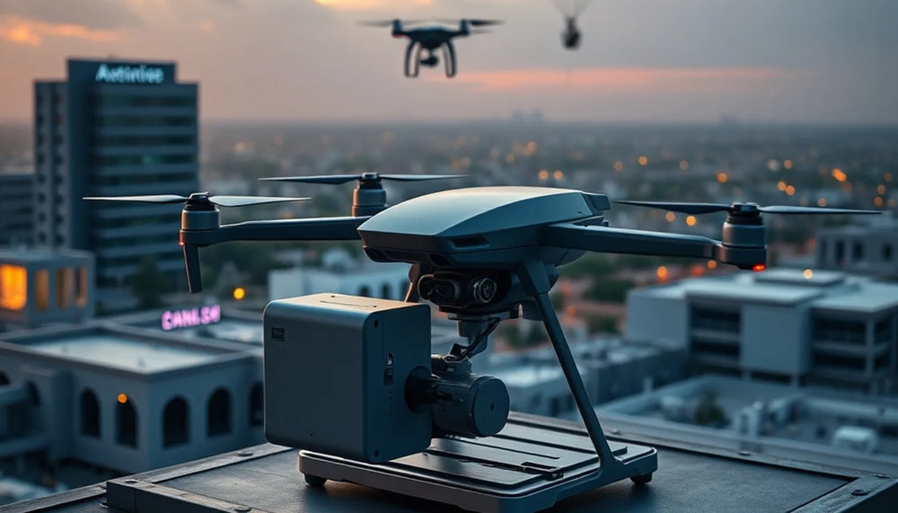 Fortem Technologies Lands $50M Series B for Counter-Drone Tech