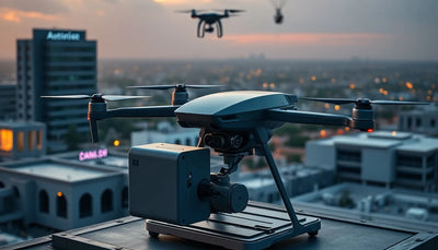 Fortem Technologies Lands $50M Series B for Counter-Drone Tech