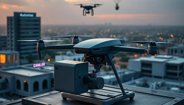 Fortem Technologies Lands $50M Series B for Counter-Drone Tech
