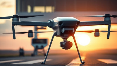 Defense-Proven AI Drone Tech Enters Commercial BVLOS Market