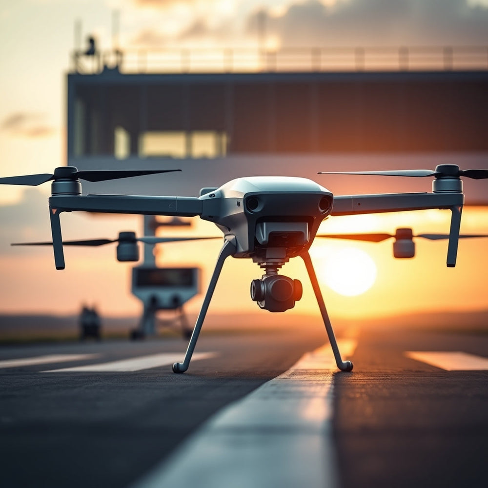 Defense-Proven AI Drone Tech Enters Commercial BVLOS Market