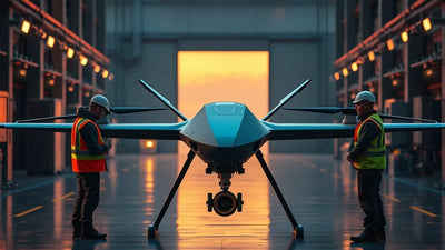 Defense UAV Contract Wave Reaches $200M Across UD, Joby, GE, Collins