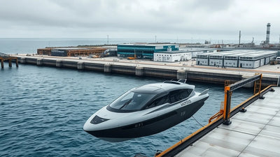 Red Cat's Blue Ops Adds FAU Harbor Branch Maritime Test Access
