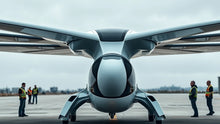 Vertical Aerospace Valo eVTOL Progress and 1,500 Preorders