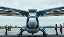 Vertical Aerospace Valo eVTOL Progress and 1,500 Preorders