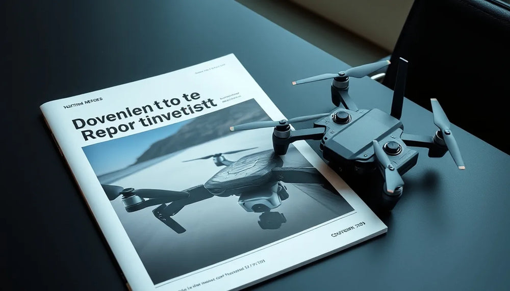 DHS Blue UAS Report Omitted DJI Scores, DroneXL Says