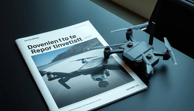 DHS Blue UAS Report Omitted DJI Scores, DroneXL Says