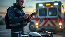 Public Safety Drone Review Adds Matt Rybar as October 6 Guest