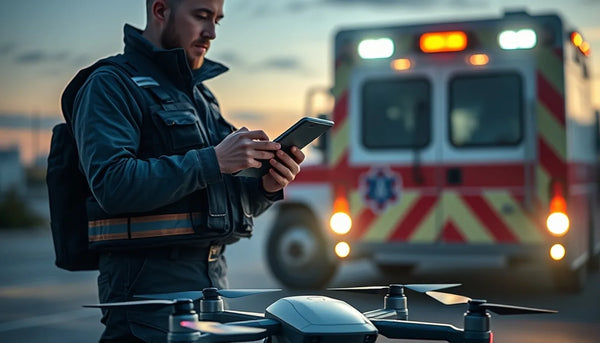 Public Safety Drone Review Adds Matt Rybar as October 6 Guest