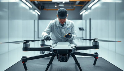 WorldSkills Drone Shift Signals Repair and Assembly Talent Demand