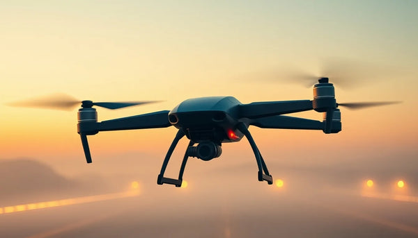 Chinese Team Claims Laser-Charged Drone with Unlimited Flight Endurance