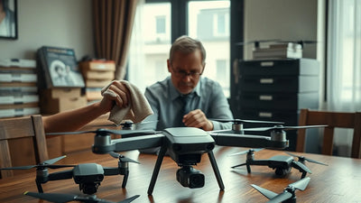 Beijing Drone Owners Are Quietly Offloading Their Pre-Owned DJI Units