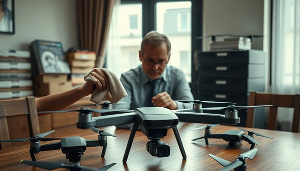 Beijing Drone Owners Are Quietly Offloading Their Pre-Owned DJI Units