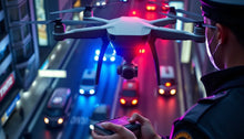 Tibet Counter-Drone Network Raises Questions for UK Police Procurement