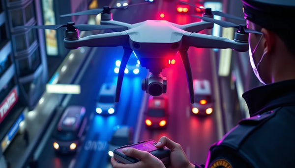 Tibet Counter-Drone Network Raises Questions for UK Police Procurement