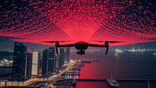 Hong Kong National Day Drone Show Highlights Large-Fleet Operations