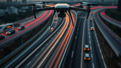 Jilin Expressway Group Expands Drone Use for Joint Road Governance