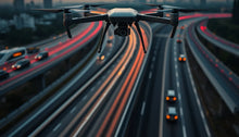 Jilin Expressway Group Expands Drone Use for Joint Road Governance