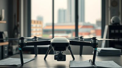 Chinese Drone Export Controls in Focus After Russia-Ukraine Business Query