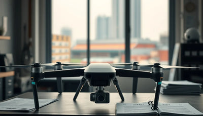 Chinese Drone Export Controls in Focus After Russia-Ukraine Business Query