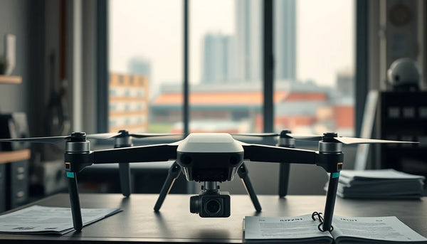 Chinese Drone Export Controls in Focus After Russia-Ukraine Business Query