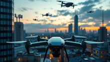 Low-Altitude Economy Order Breakdown Puts RF Front-Ends First