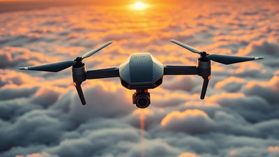 Chinese Researchers Claim Laser-Powered Drone With Unlimited Endurance