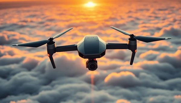 Chinese Researchers Claim Laser-Powered Drone With Unlimited Endurance