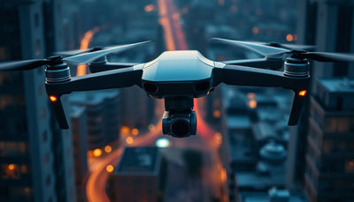 Next-Generation Drones Positioned as Platform for Low-Altitude Economic Growth