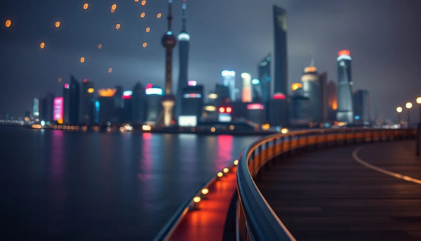 Drone Show Failure on Shanghai Bund Raises Fleet Safety Questions