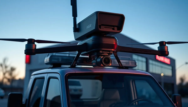 Motorola Buys Counter-Drone Firm D-Fend in $1.5B Security Push