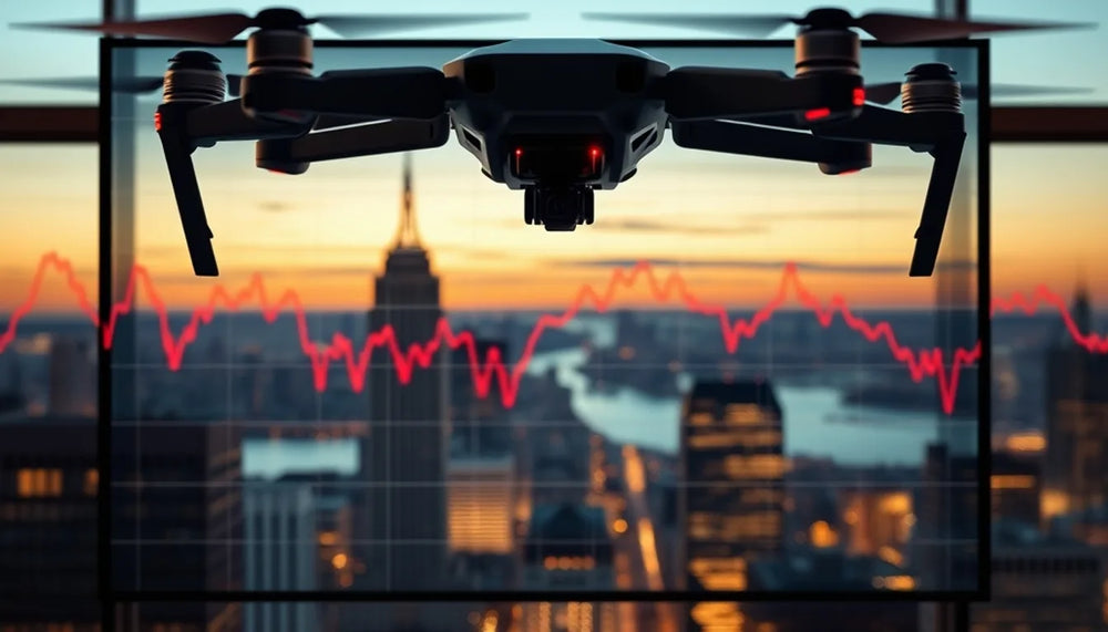 Drone Stocks Bleed in 2026 While One Sector Quietly Outperforms