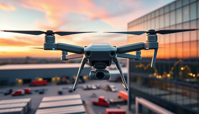 Rising Treasury Yields Shift Focus to Financially Resilient Drone Defense Stocks