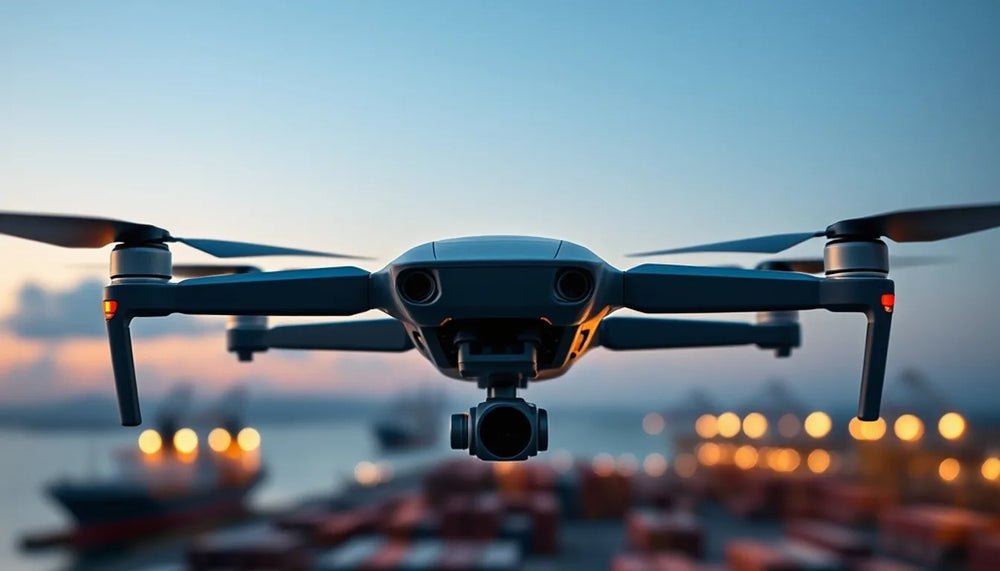 China's Drone Sector Pushes Stability and Fleet Management