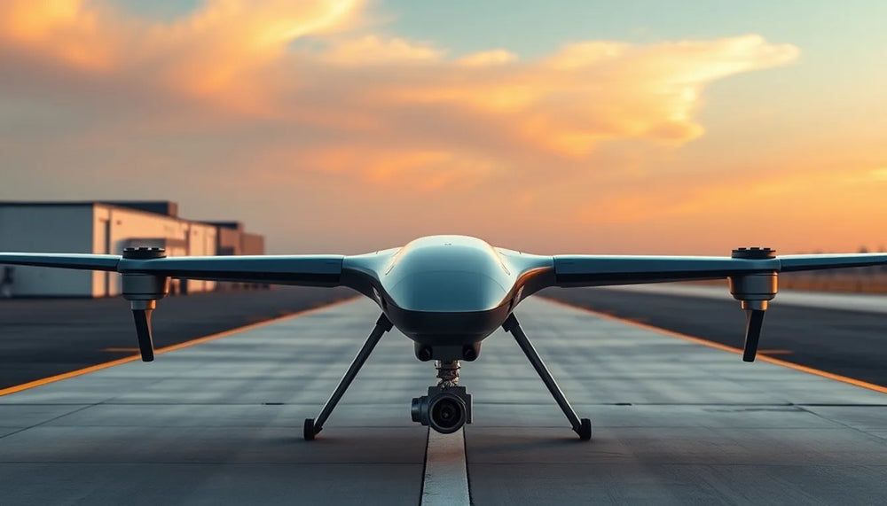China Plans Three National UAV Flight Test Sites by 2030